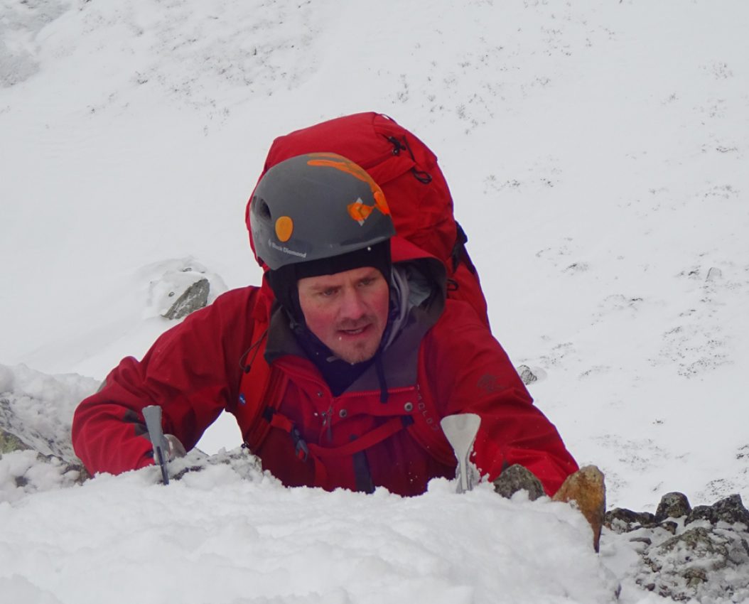 VInterklatrekurs Hemsedal
